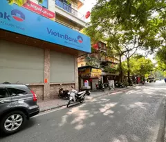 house for sale on vu ngoc phan street, nguyen hong, 70m2, 4 floors, super top business corner lot