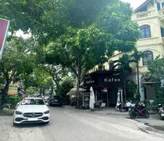 house for sale on vu pham ham street, cau giay - 85m² x 5t - mt 5m - wide sidewalk - price 45 billion