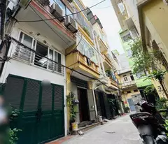 house for sale on vu tong phan alley, 5-story elevator car lot