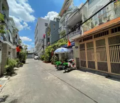 house for sale on vuon lai street, tan phu district, 88m², 6m truck alley, 7.9 billion