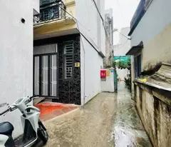 house for sale on wide alley, hung phuc hoang mai h