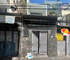 house for sale on xom chieu street, p15, district 4 - 6m alley - current kdc without planning