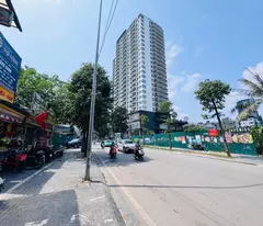house for sale on xuan dieu tay ho street - beautiful vip location 5 floors top business: 52m2 - 33.5 billion