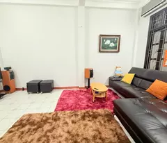 house for sale on xuan la street, tay ho, beautiful house, subdivision area, parking lot, 2 front and rear open spaces, contact 0973162828