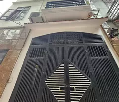house for sale on xuan thuy street, cau giay, 5 new floors, thong business lane, near car, area 5.8m, 8.xbillion.
