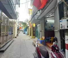 house for sale on yen duyen street, beautiful modern house, good business, 36 m2 4 billion 100 million