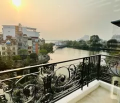 house for sale on yen hoa street, west lake view, 50 square meters, 6 floors, price 24 billion