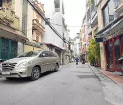 house for sale on yen lac street two ba trung - beautiful location business day and night: 85m2 - 36 billion