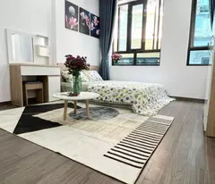 house for sale on yen phu street, busy business, 48m2, 5 floors, slightly 5 billion.