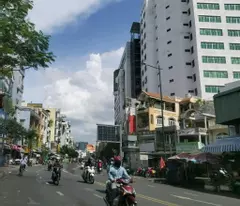 house for sale, one axle car alley, nguyen thai son go vap, 46m², 1 ground 2 floors, 7.2 billion tl