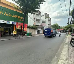 house for sale, original lot, cafe, 3 floors, alley 616 le duc tho, 116m2, width 5.5m, sale for only 18.9 billion.