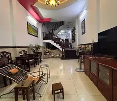house for sale p11 - nguyen van khoc - go vap - 80m2 - additional 12 billion