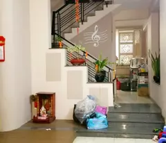 house for sale, pham the hien frontage, district 8, 120m2, 4 floors, only 8.5 billion, no planning