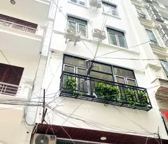 house for sale pham tuan tai cau gia car avoid 6 floors elevator - office 55m 26 billion