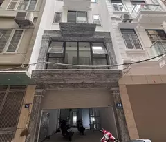 house for sale pham tuan tai cau giay 7 floors car elevator avoiding office - 45m 26 billion