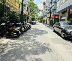 house for sale pham tuan tai paper structure plot - avoid cars - beautiful house built 50m 19 billion