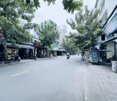 house for sale, pham van bach frontage, near tan son, 9x17m, 2 floors, with contract of 35 million, 27.9 billion.