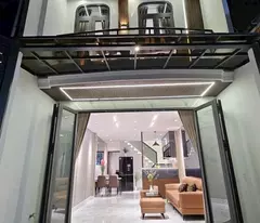 house for sale pham van bach tan binh - 4x13 - free full new furniture keeng - 52m2, 4 bedrooms - price only 5 billion