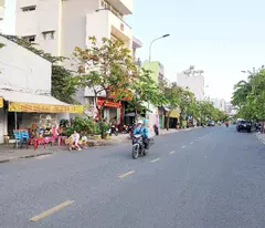 house for sale, pham van chi frontage - ward 7, district 6, adjacent to district 5, busy business, 8mx7m - 5 floors - 10.4 billion