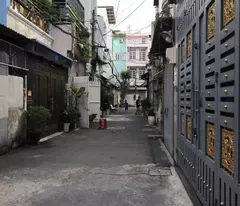 house for sale pham van chieu go vap - hxh parking - 45m2 - only 3 billion