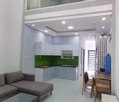 house for sale pham van chieu street go vap - 2 floors - 36m2 - square - only 4 billion 050.