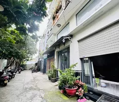 house for sale - pham van chieu - ward 9 - go vap - car alley - 56m2 (4x14) - 4brs 3wcs - only 5.7 billion!