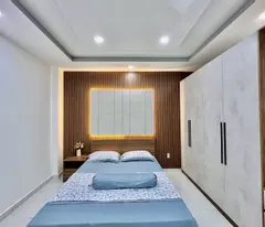 house for sale pham van hai mt, ward 5, tan binh district, area 7.6x21m cn147.43m2, strong discount of 39 billion