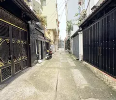 house for sale pham van hai - ward 5 - car alley - front front - boundary to district 10 district 3 - rare horizontal 5 x 19m (near 100m2)