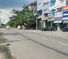 house for sale, phan anh frontage - near to hieu, beautiful section, 8m sidewalk, 6x22m, level 4, 19.9 billion (tl)