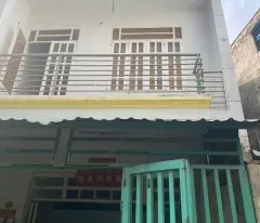 house for sale phan anh street - binh tan, tan phu apartment - 76m2 - 2 floors reinforced concrete - 5.2 billion tl