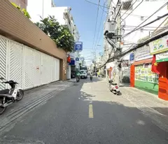 house for sale, phan van han frontage - assigned to xo viet nghe tinh, 10x22m, 3 floors, 1 owner, 48 billion.