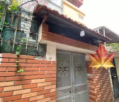 house for sale - phap van - hoang mai, farmer lane, wide area, beautiful front, 2 front and rear air