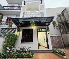 house for sale phu loi - long bien beautiful house, yard, 3 bedroom