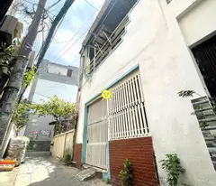 house for sale, phu my social house, ward 22, 3.8, rear, 5m x 16m, 1 ground floor, 1 floor, 3 bedrooms, 3 bathrooms, 9.5 billion, tl