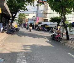 house for sale, phu tho hoa frontage - connecting luy ban bich, 5.2x10.5m - 4 floors - 3 bedrooms, only 10.6 billion.