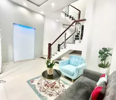 house for sale phuoc long b - area: 5 x 10m = 50m2.