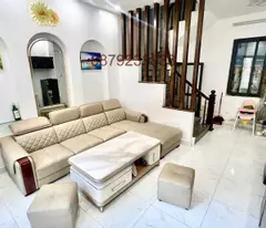 house for sale phuong mai, 36m², 5 floors, beautiful house, prosperous, bright room, about 6 billion