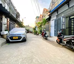 house for sale, private pink book - beautiful location - pham thi giay street - thiam tam thon hoc mon