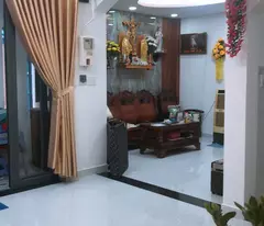 house for sale quang trung alley, ward 10, go vap - extremely good price only 4.85 billion!