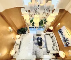 house for sale quang trung - ward 11 - go vap - beautiful new 4-story house - 2 fronts - back - 46m2