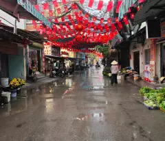 house for sale quyet thang - yen nghia, ha dong, 38m2 x 4 floors, parked car, more than 5 billion5