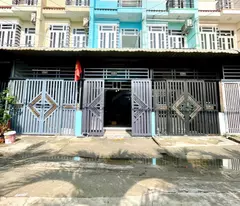 house for sale right at nguyen van the school 1 ground floor 2 floors 4 bedrooms - street 6m - area 3.2x14m free full furniture only
