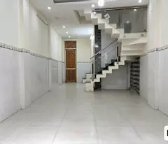 house for sale right at tan binh market - 35m2 - 4 solid floors - only 4.5 billion (tl)