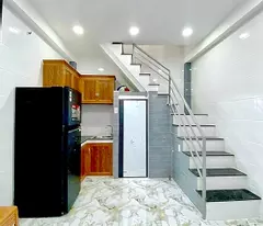 ✅ house for sale right away for tet, february 3, district 10 - 25m2, only 3.8 billion tl