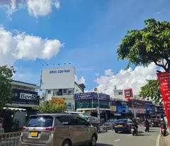house for sale right away in duong ba trac - ward 2 - district 8 - 4 x22 m wide, 4 floors slightly 10 billion