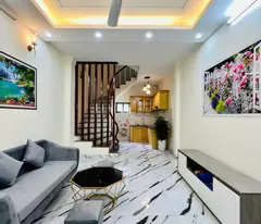 house for sale right in bien giang ward - car near - live right away - only 2.45 billion