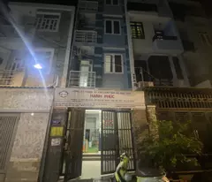 house for sale right in front of bui minh truc, 5x20 horizontal, only 6 billion 7