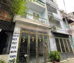 house for sale right next to tien tan huong, 5m truck alley, 49m2, 3 floors, only 7 billion