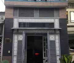 house for sale right on tran van giau, adjacent to rocket area - hxh thong, 80m2 - 2 floors st - only 5.2 billion