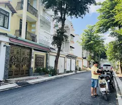 house for sale rocket front - area 120m² - 4 floors - price just over 12 billion - now at aeon mall